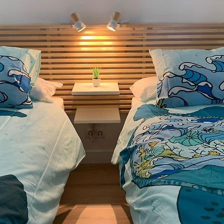 Sunset Surf Sensations Appartement Larino Buitenkant foto