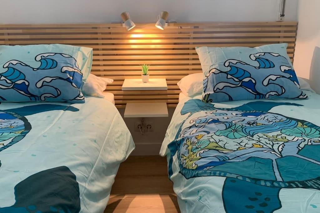 Sunset Surf Sensations Appartement Larino Buitenkant foto
